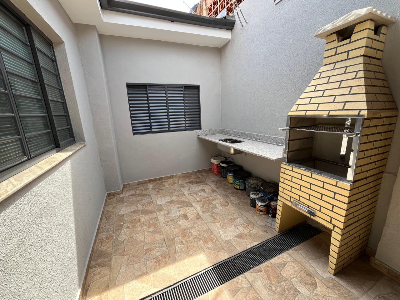 Casa à venda no Centro, Bauru | 3 quartos e 1 suíte