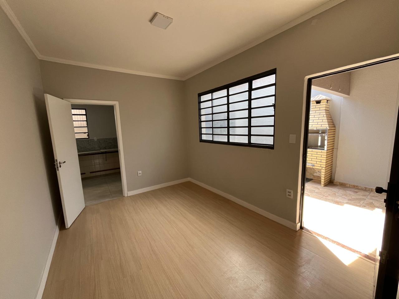 Casa à venda no Centro, Bauru | 3 quartos e 1 suíte