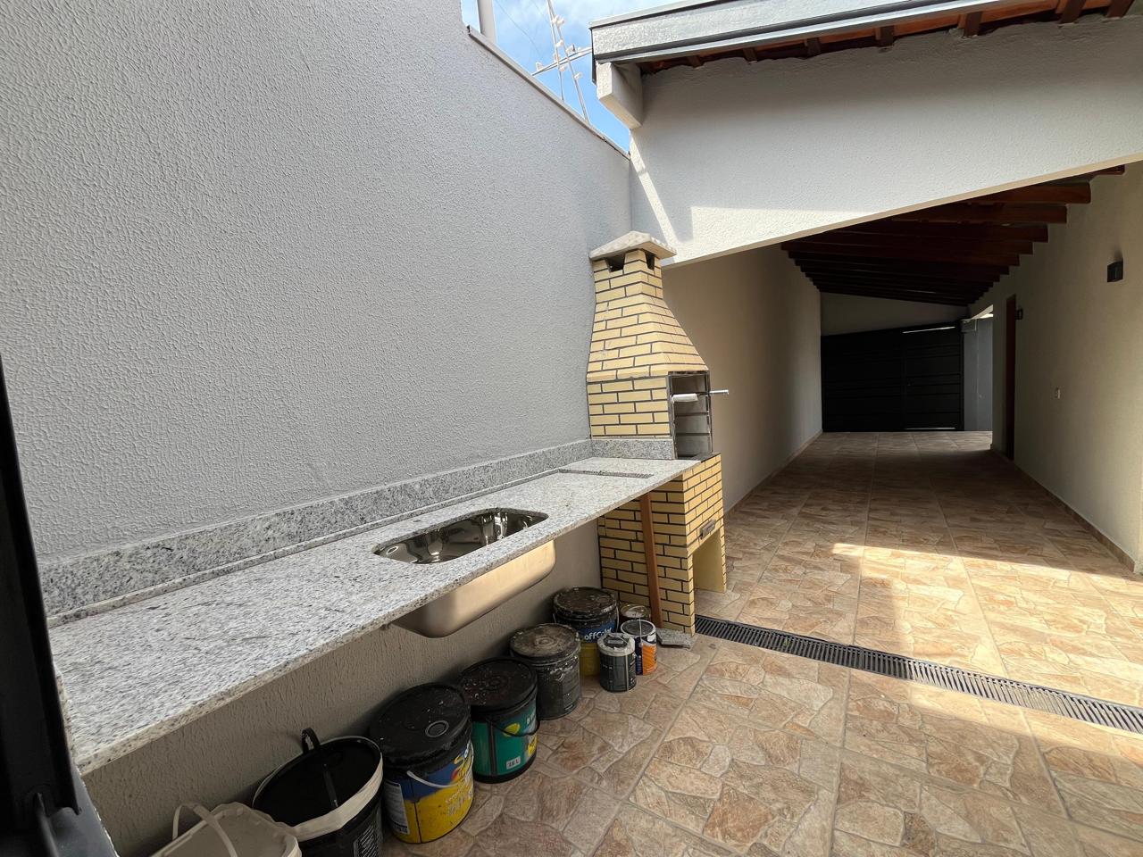 Casa à venda no Centro, Bauru | 3 quartos e 1 suíte